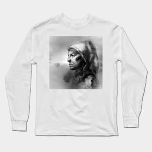 Head in the clouds Long Sleeve T-Shirt